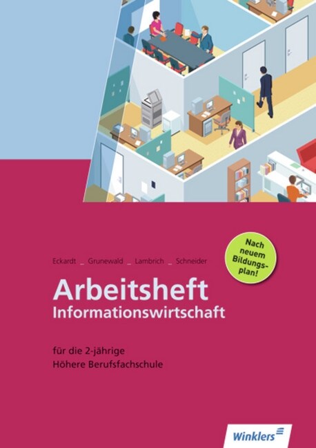 Arbeitsheft Informationswirtschaft, m. CD-ROM (Paperback)