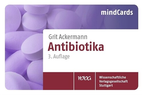 Antibiotika, Kartenfacher (Cards)