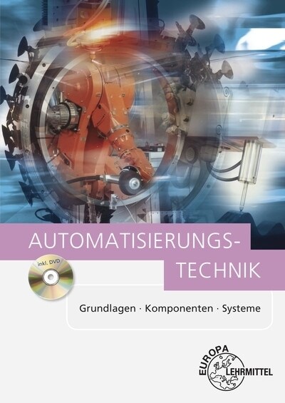 Automatisierungstechnik, m. DVD-ROM (Paperback)