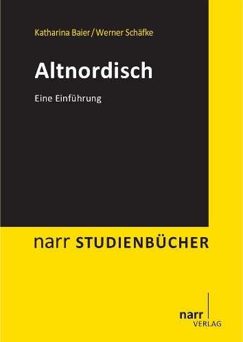 Altnordisch (Paperback)