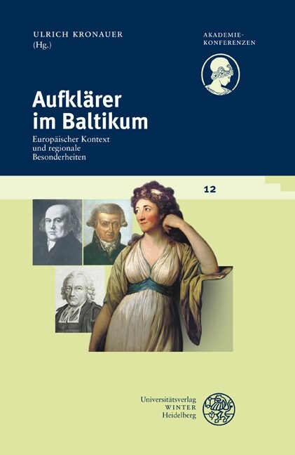 Aufklarer im Baltikum (Paperback)