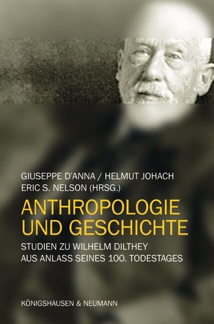 Anthropologie und Geschichte (Hardcover)