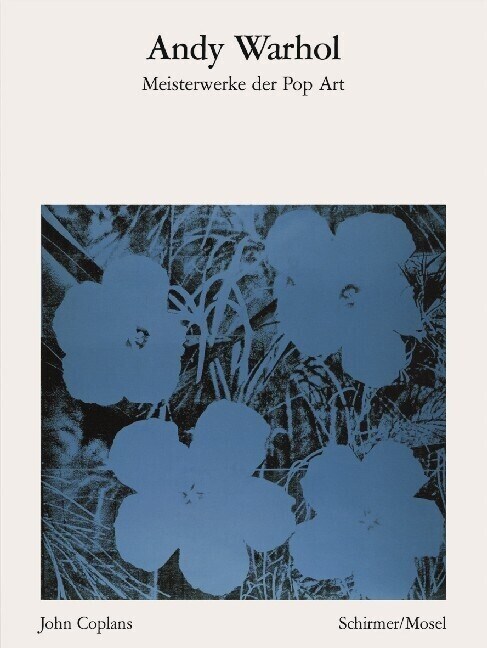 Andy Warhol -  Meisterwerke der  Pop Art (Paperback)
