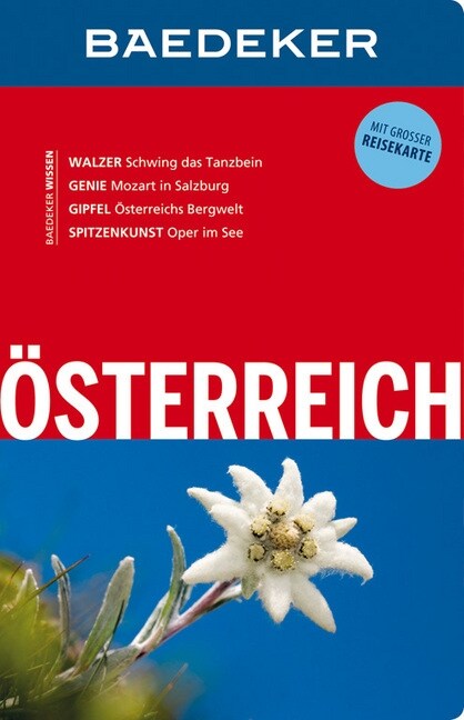 Baedeker Osterreich (Paperback)