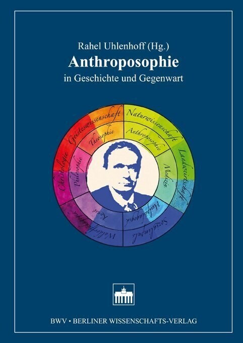 Anthroposophie in Geschichte und Gegenwart (Hardcover)