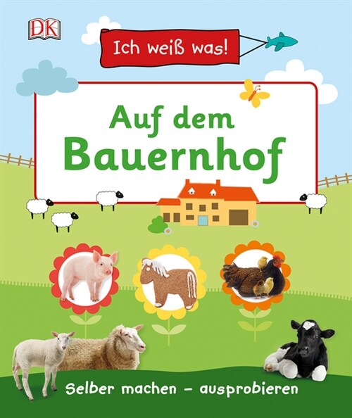 Auf dem Bauernhof (Hardcover)