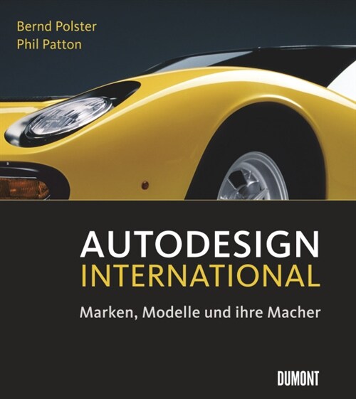 Autodesign International (Hardcover)