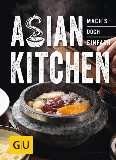 Asian Kitchen (Hardcover)