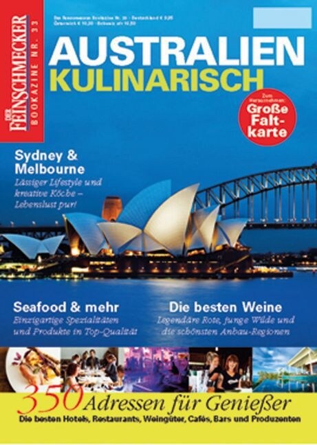 Australien kulinarisch (Hardcover)