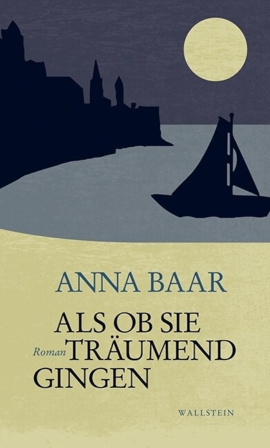 Als ob sie traumend gingen (Hardcover)