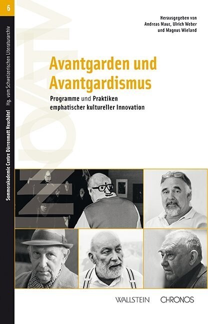Avantgarden und Avantgardismus (Paperback)