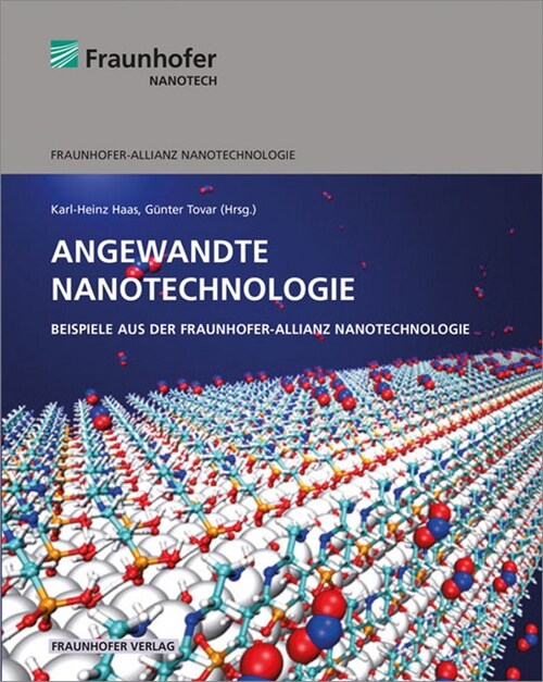Angewandte Nanotechnologie (Hardcover)
