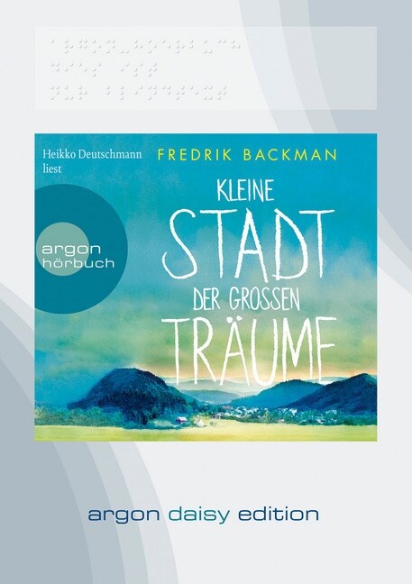 Kleine Stadt der großen Traume, 1 MP3-CD (CD-Audio)