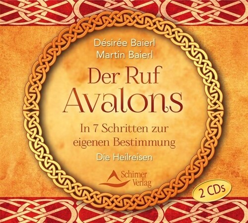 Der Ruf Avalons, 2 Audio-CDs (CD-Audio)