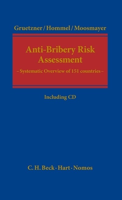 Anti-Bribery Risk Assessment (Hardcover)