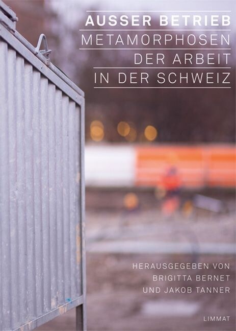 Ausser Betrieb (Hardcover)