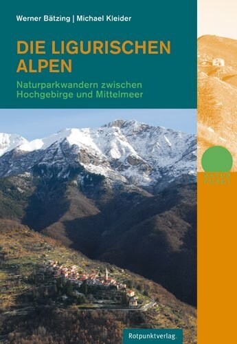 Die Ligurischen Alpen (Paperback)