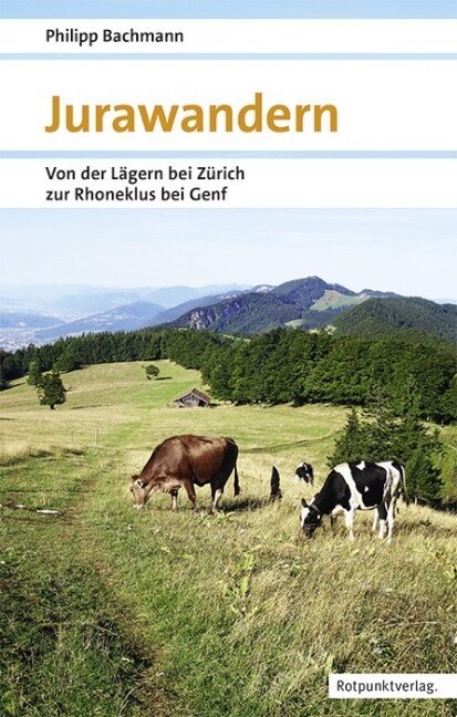 Jurawandern (Paperback)