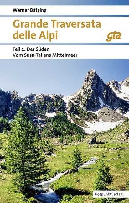 Der Suden: Vom Susa-Tal ans Mittelmeer GTA 2018 (Paperback)