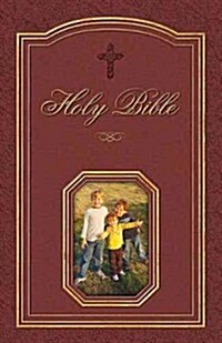 Grandmothers Memories Bible-KJV-Signature: A Keepsake from Grandmother to Grandchild (Imitation Leather, Self-Pronouncin)