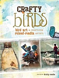 Crafty Birds (Paperback)