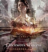 Clockwork Princess (Audio CD, Unabridged)