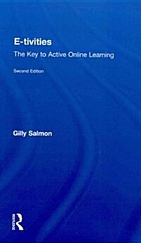 E-tivities : The Key to Active Online Learning (Hardcover, 2 ed)