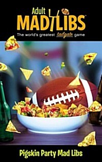 Pigskin Party Mad Libs (Paperback, ACT, CSM)