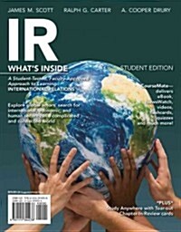 IR, 2014 Edition (with Coursemate Printed Access Card) (Paperback)