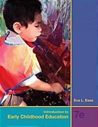 Introduction to Early Childhood Education (Hardcover, 7)