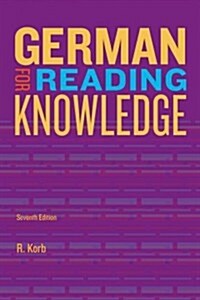 German for Reading Knowledge (Paperback, 2)
