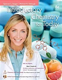 Introductory Chemistry for Today (Paperback, 8)