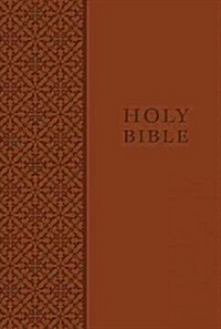 Study Bible-KJV-Personal Size Signature (Imitation Leather)