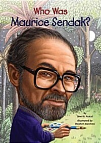 Who Was Maurice Sendak? (Hardcover)