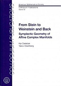 From Stein to Weinstein and Back (Hardcover)