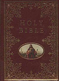 Providence Collection Family Bible-NKJV-Signature (Hardcover)