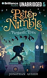 Peter Nimble and His Fantastic Eyes (Audio CD, Unabridged)