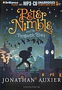 Peter Nimble and His Fantastic Eyes (MP3 CD)