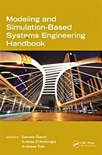 Modeling and Simulation-Based Systems Engineering Handbook (Hardcover)