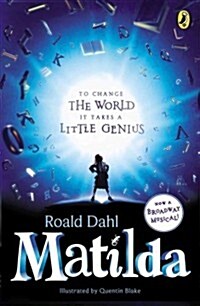 Matilda: Broadway Tie-In (Paperback)