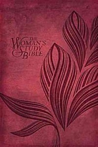 Womans Study Bible-NKJV-Signature (Imitation Leather, 2)