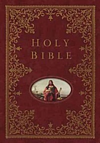 Providence Collection Family Bible-NKJV (Hardcover)