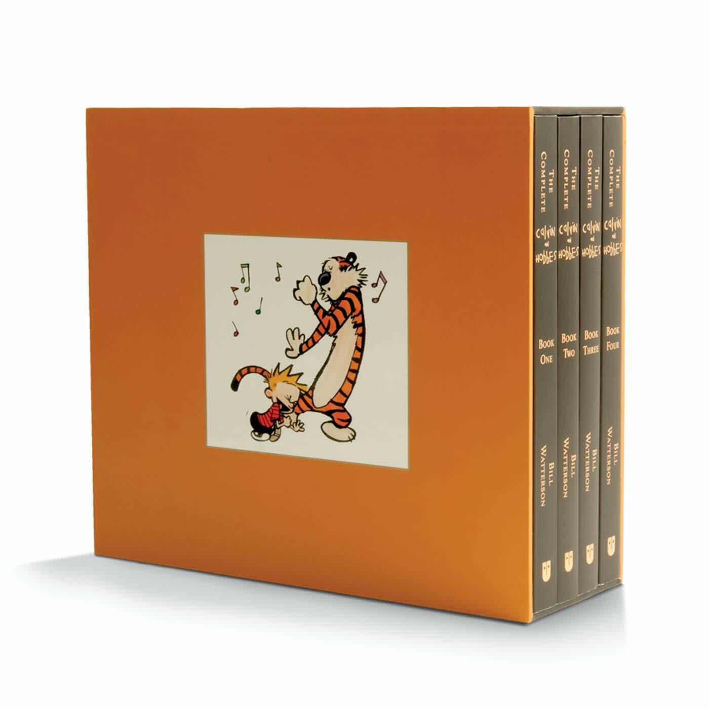 The Complete Calvin and Hobbes (Paperback, Original)