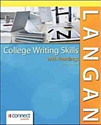 College Writing Skills with Readings (Paperback, 9)
