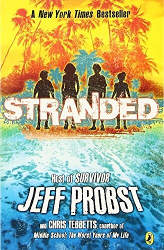 [중고] Stranded (Paperback)