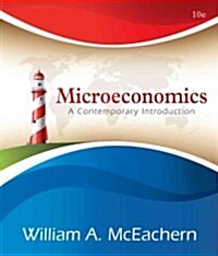 Microeconomics: A Contemporary Introduction (Paperback, 10)