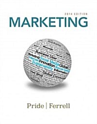 Marketing 2014 (Paperback, 17)