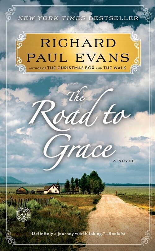 The Road to Grace (Paperback)