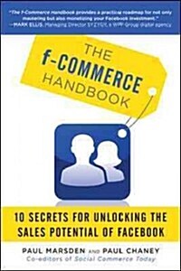 F-Commerce Handbook (Paperback)