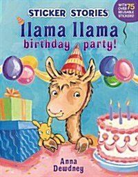 Llama Llama Birthday Party! (Paperback, STK)